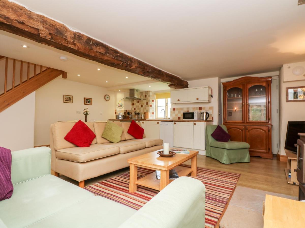 Apple Cottage Crediton Exterior foto