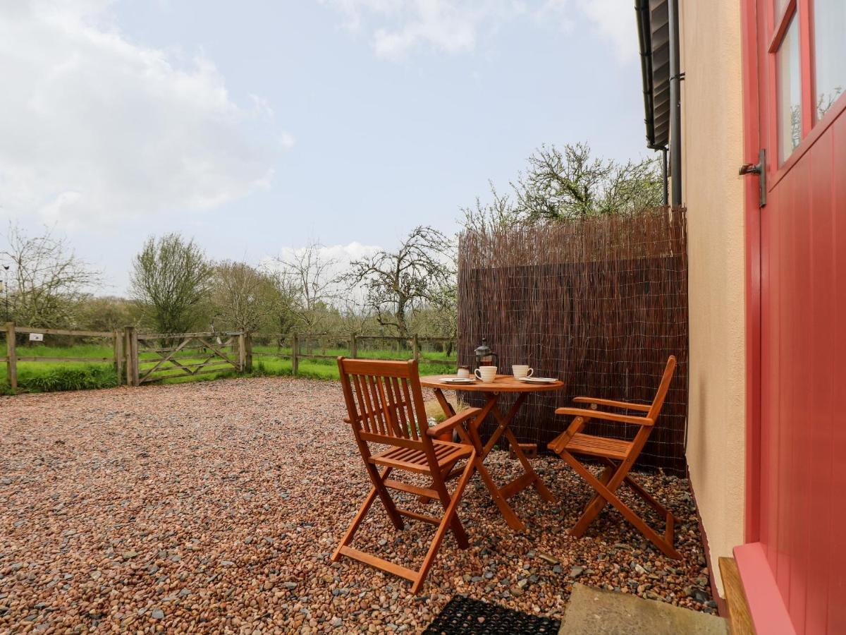 Apple Cottage Crediton Exterior foto