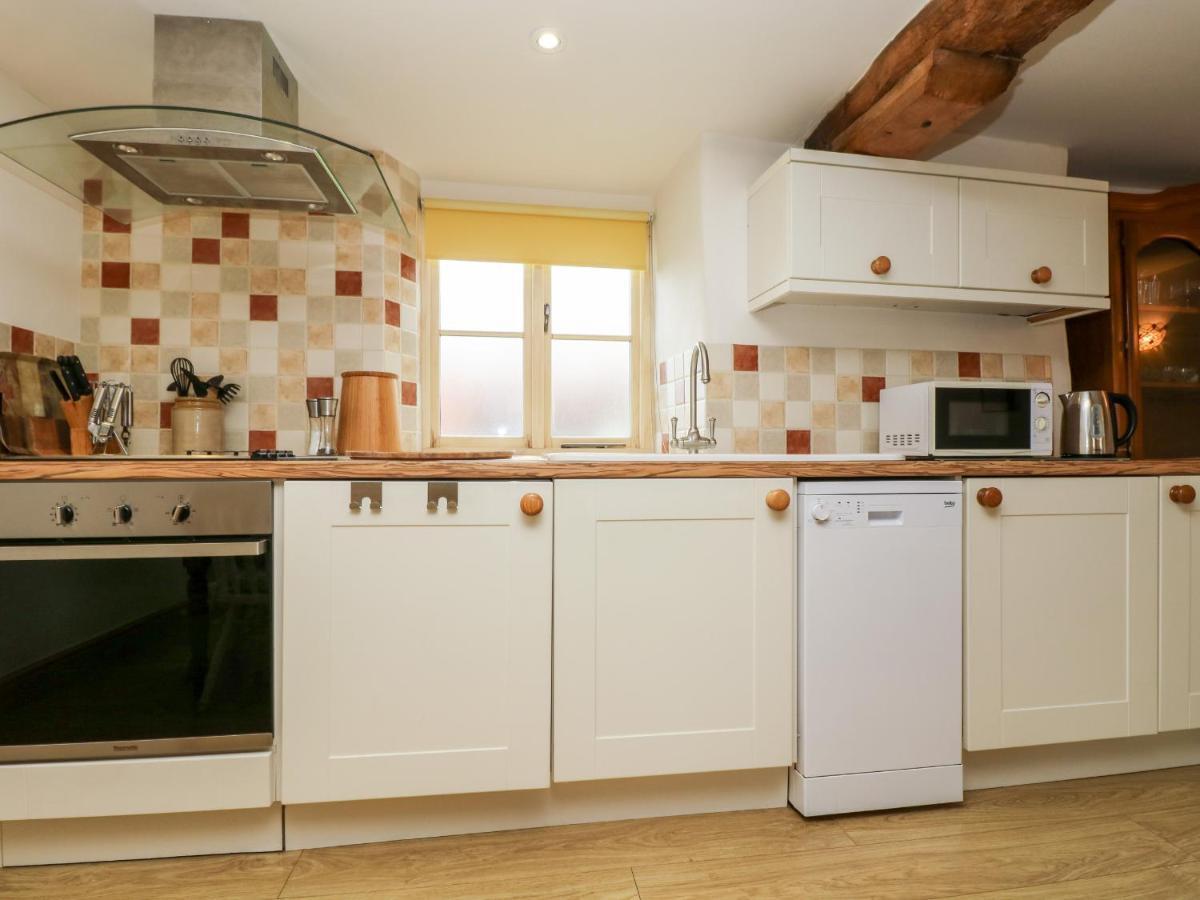 Apple Cottage Crediton Exterior foto